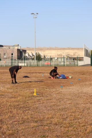 Entrainement 12 08