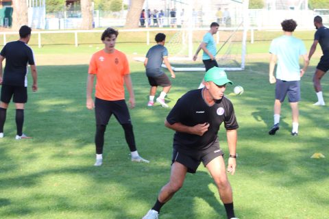 Entrainement 12 08