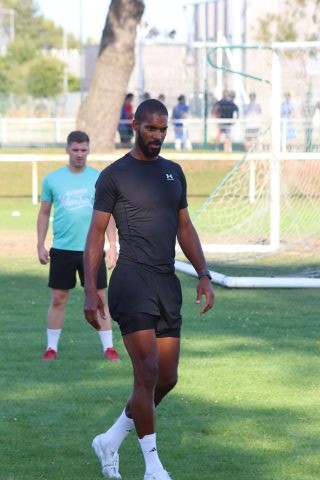 Entrainement 12 08
