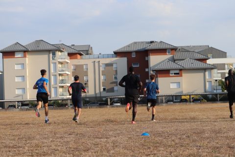 Entrainement 12 08