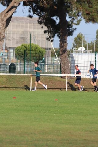 Entrainement 12 08