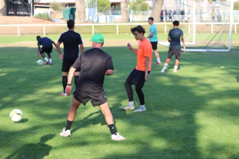 Entrainement 12 08