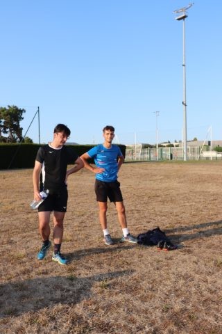 Entrainement 12 08