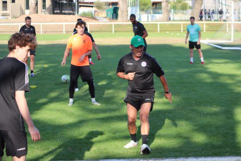 Entrainement 12 08