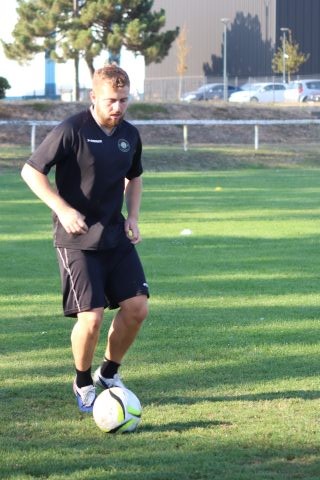 Entrainement 12 08