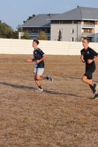 Entrainement 12 08