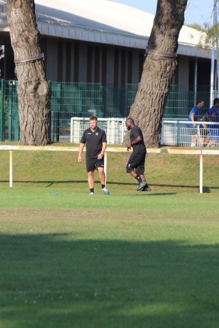 Entrainement 12 08