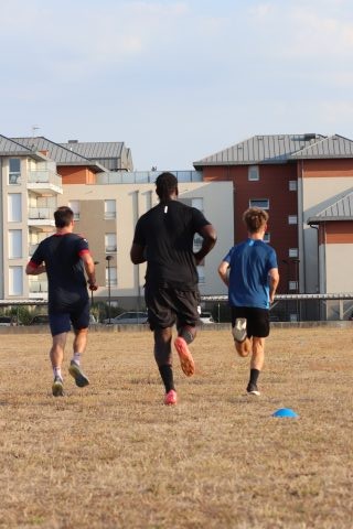 Entrainement 12 08