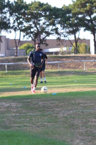 Entrainement 12 08