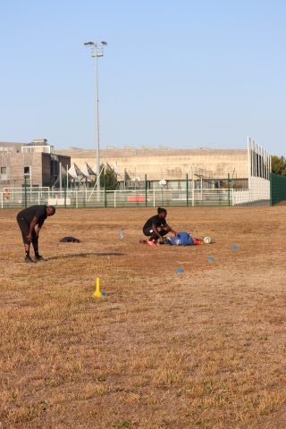 Entrainement 12 08