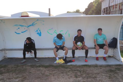 Entrainement 12 08