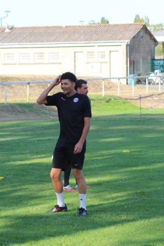 Entrainement 12 08