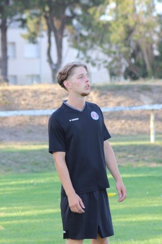 Entrainement 12 08