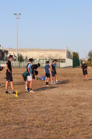Entrainement 12 08