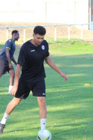 Entrainement 12 08