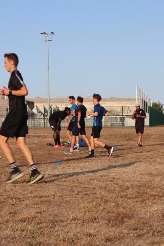 Entrainement 12 08