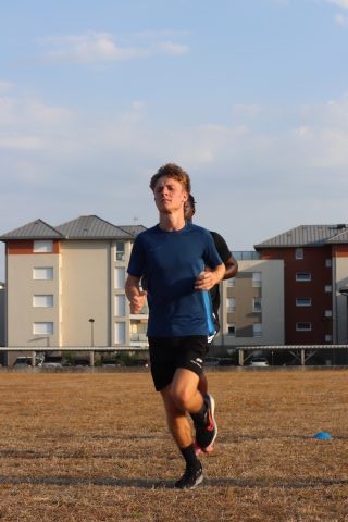 Entrainement 12 08
