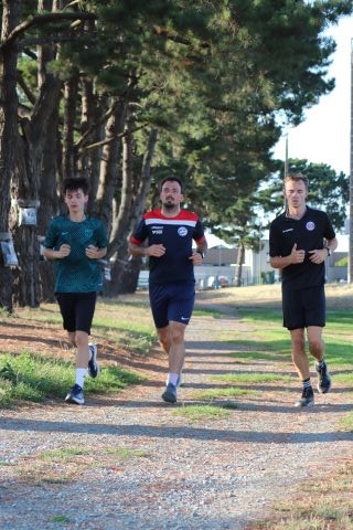 Entrainement 12 08