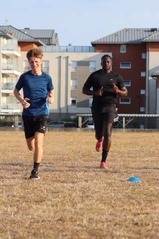 Entrainement 12 08