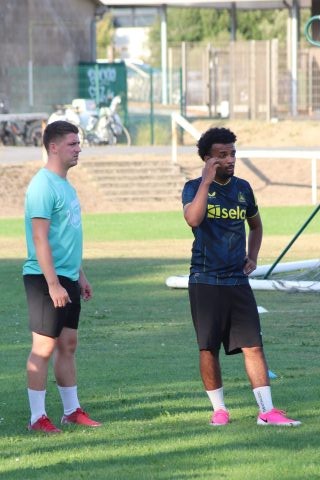 Entrainement 12 08