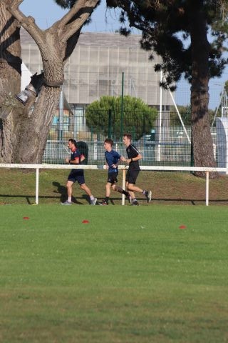 Entrainement 12 08