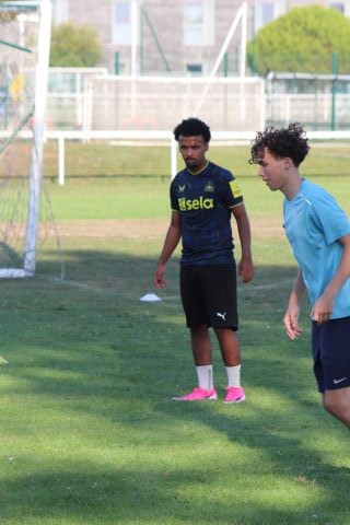 Entrainement 12 08