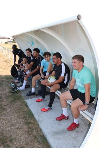 Entrainement 12 08
