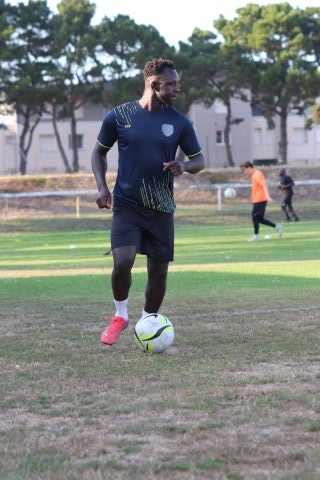 Entrainement 12 08