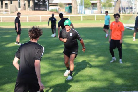 Entrainement 12 08