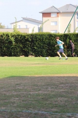 Entrainement 12 08