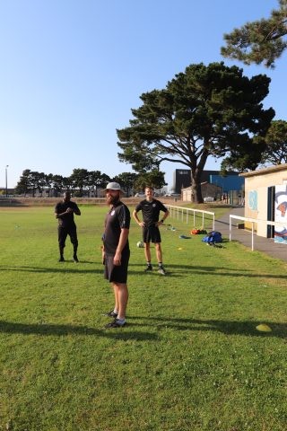 Entrainement 12 08