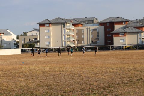 Entrainement 12 08