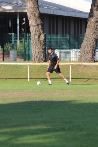 Entrainement 12 08