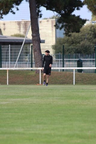 Vendredi 14 Match FCTSD et entrainement B&C
