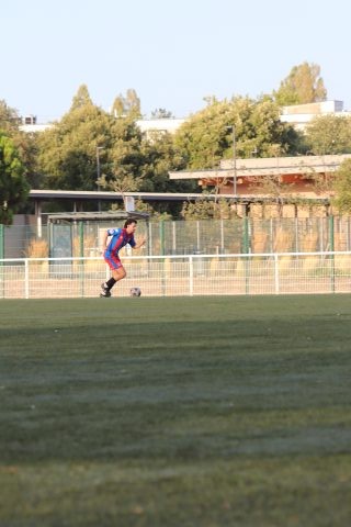 Vendredi 14 Match FCTSD et entrainement B&C