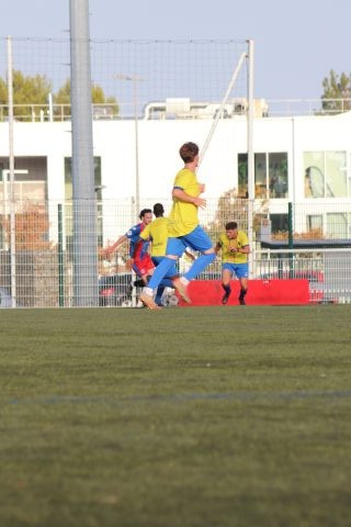 Vendredi 14 Match FCTSD et entrainement B&C