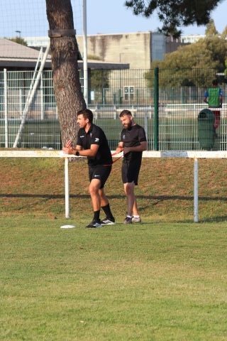 Vendredi 14 Match FCTSD et entrainement B&C