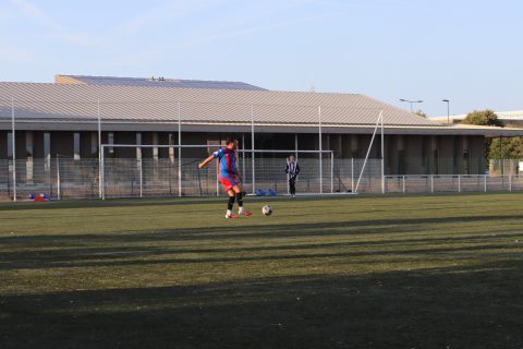 Vendredi 14 Match FCTSD et entrainement B&C