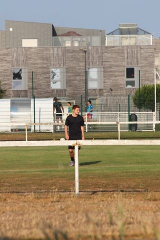 Vendredi 14 Match FCTSD et entrainement B&C