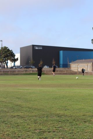 Vendredi 14 Match FCTSD et entrainement B&C