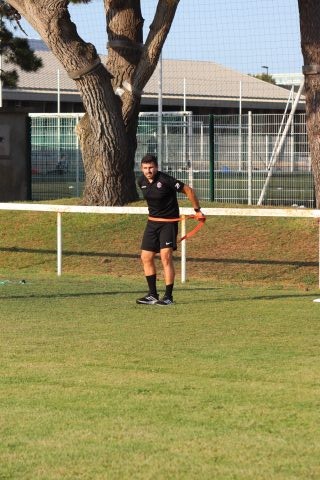 Vendredi 14 Match FCTSD et entrainement B&C