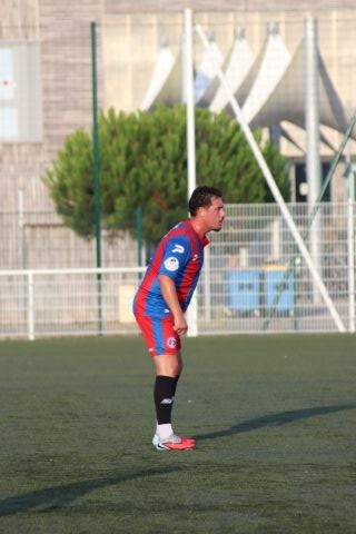Vendredi 14 Match FCTSD et entrainement B&C