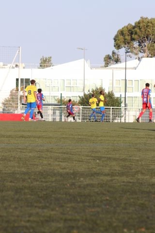 Vendredi 14 Match FCTSD et entrainement B&C