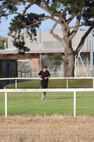 Vendredi 14 Match FCTSD et entrainement B&C