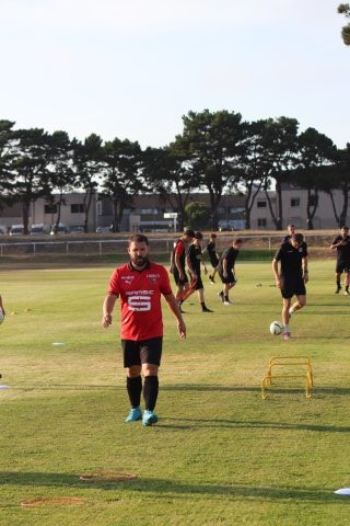 Vendredi 14 Match FCTSD et entrainement B&C