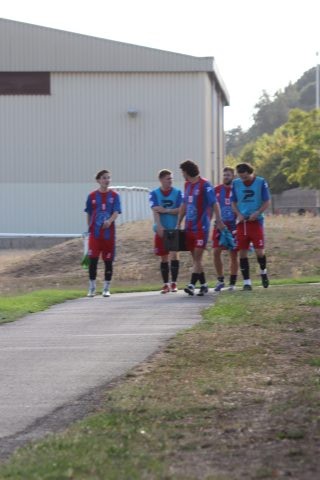 Vendredi 14 Match FCTSD et entrainement B&C