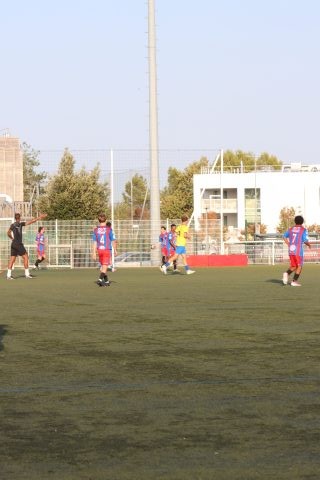Vendredi 14 Match FCTSD et entrainement B&C