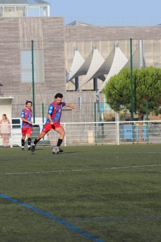 Vendredi 14 Match FCTSD et entrainement B&C