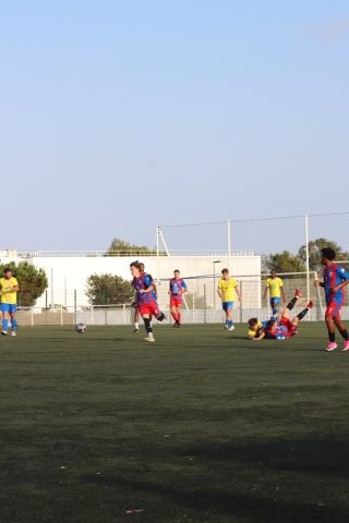 Vendredi 14 Match FCTSD et entrainement B&C