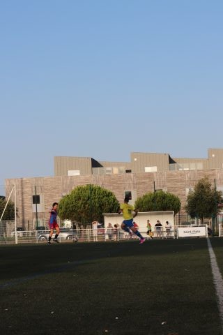 Vendredi 14 Match FCTSD et entrainement B&C